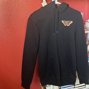 Men’s Regular Fit Hoodie In Size XS, Can Also Fit Women
